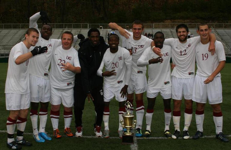 3rd championship in a row!